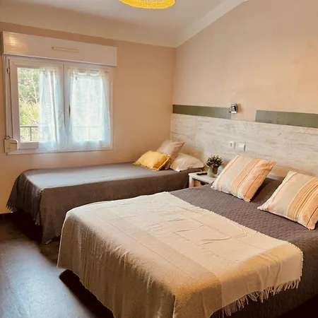 Hotell Le Nid 2*