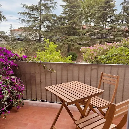 Hotell Le Nid Argelès-sur-Mer