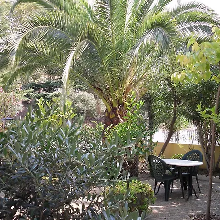 Hotell Le Nid Argelès-sur-Mer